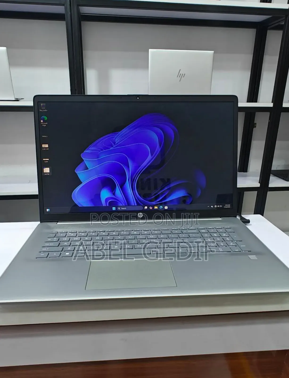 New Laptop HP Stream Notebook 16GB AMD Ryzen 5 SSD 512GB