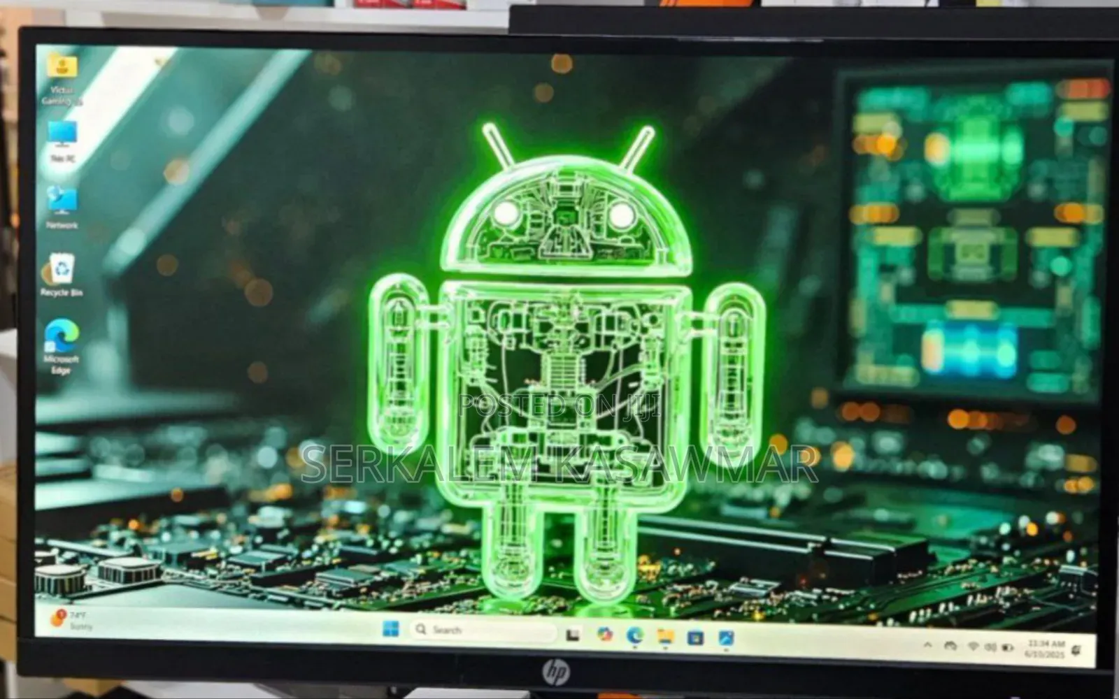 24 Inch 
27 Inch and 34 Inc