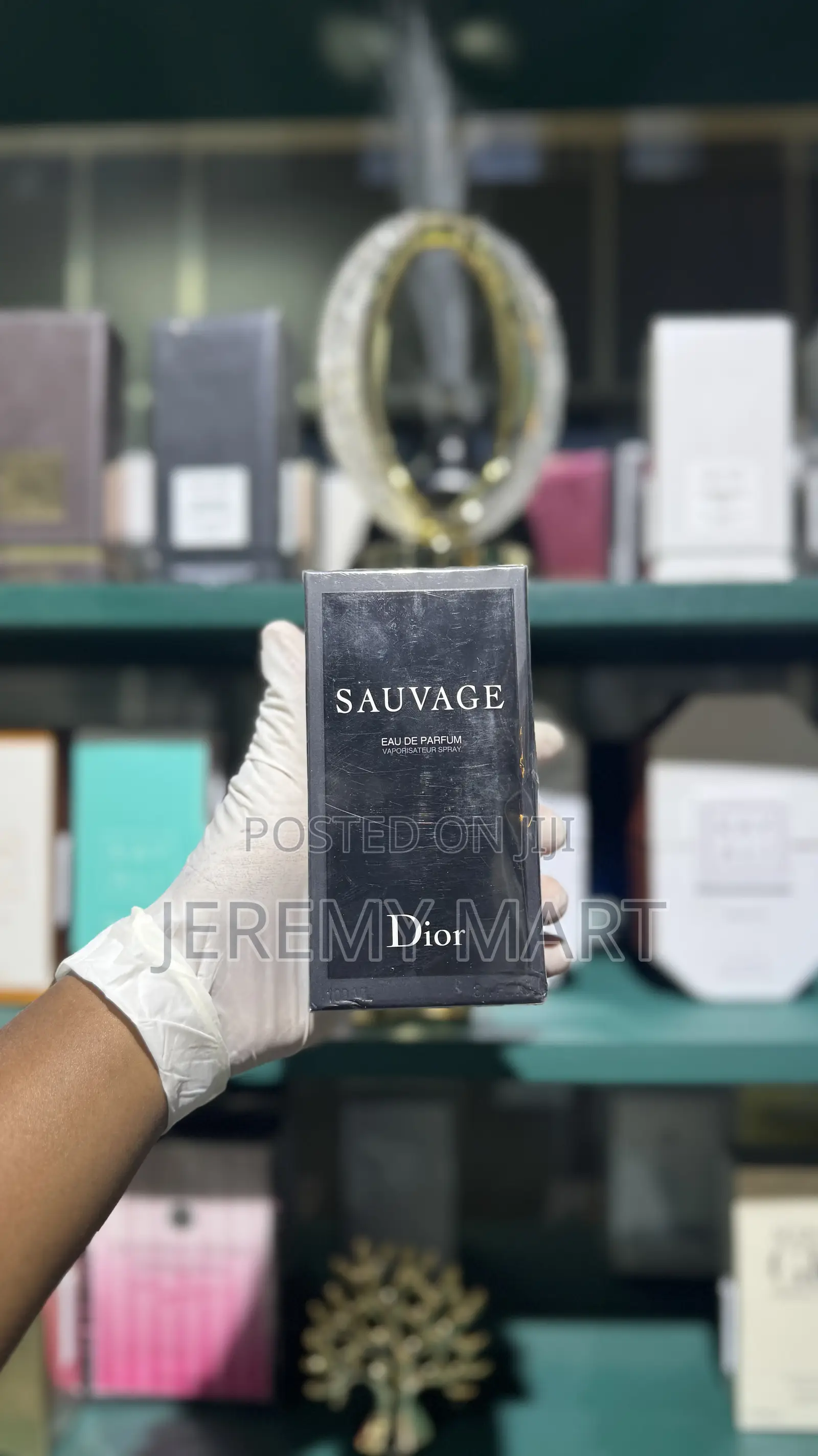 Sauvage Dior Pefume for Him