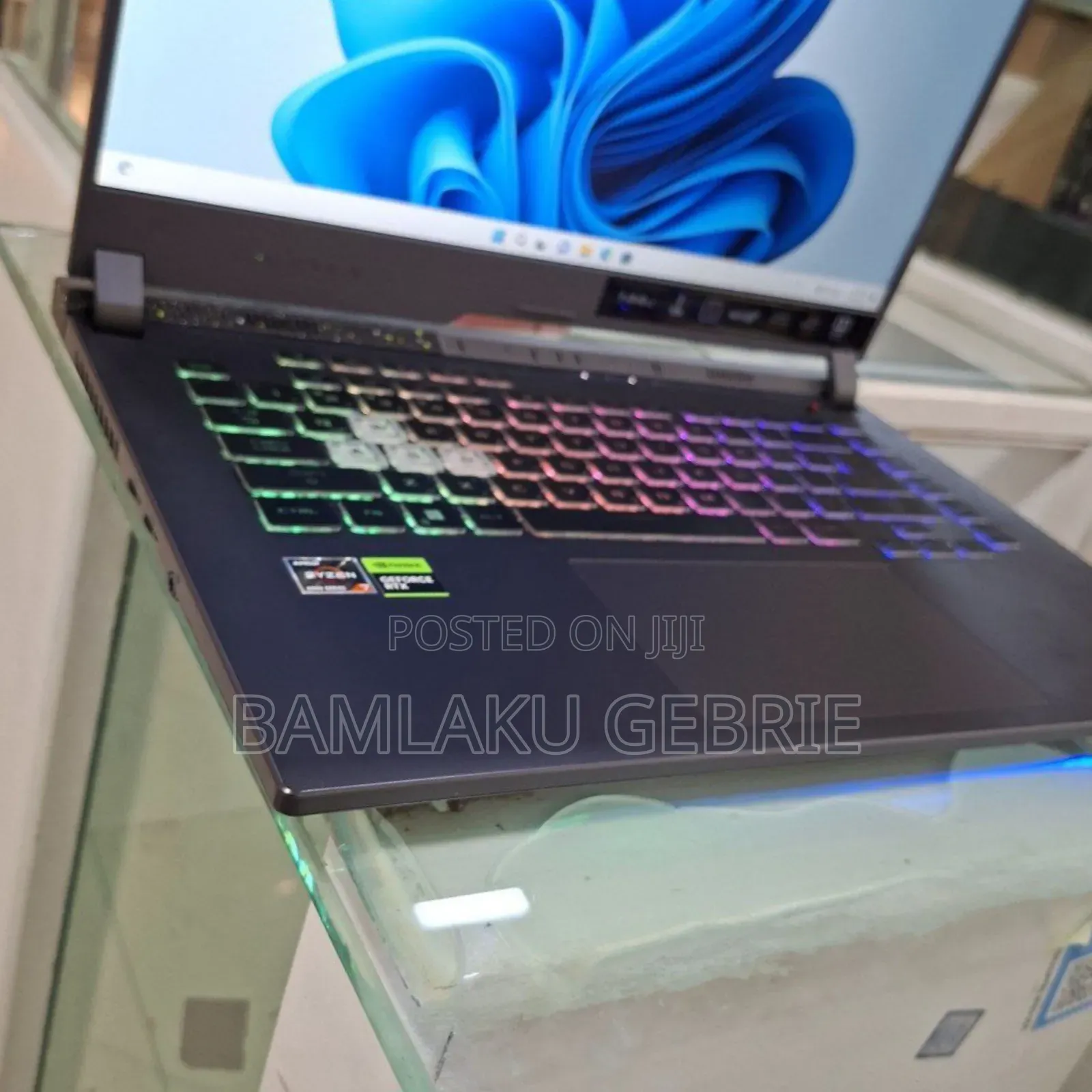 New Laptop Acer Predator Helios 300 16GB Intel Core I9 SSD 1T