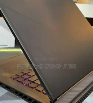 New Laptop Asus ROG Strix G15 16GB Intel Core I7 SSD 1T