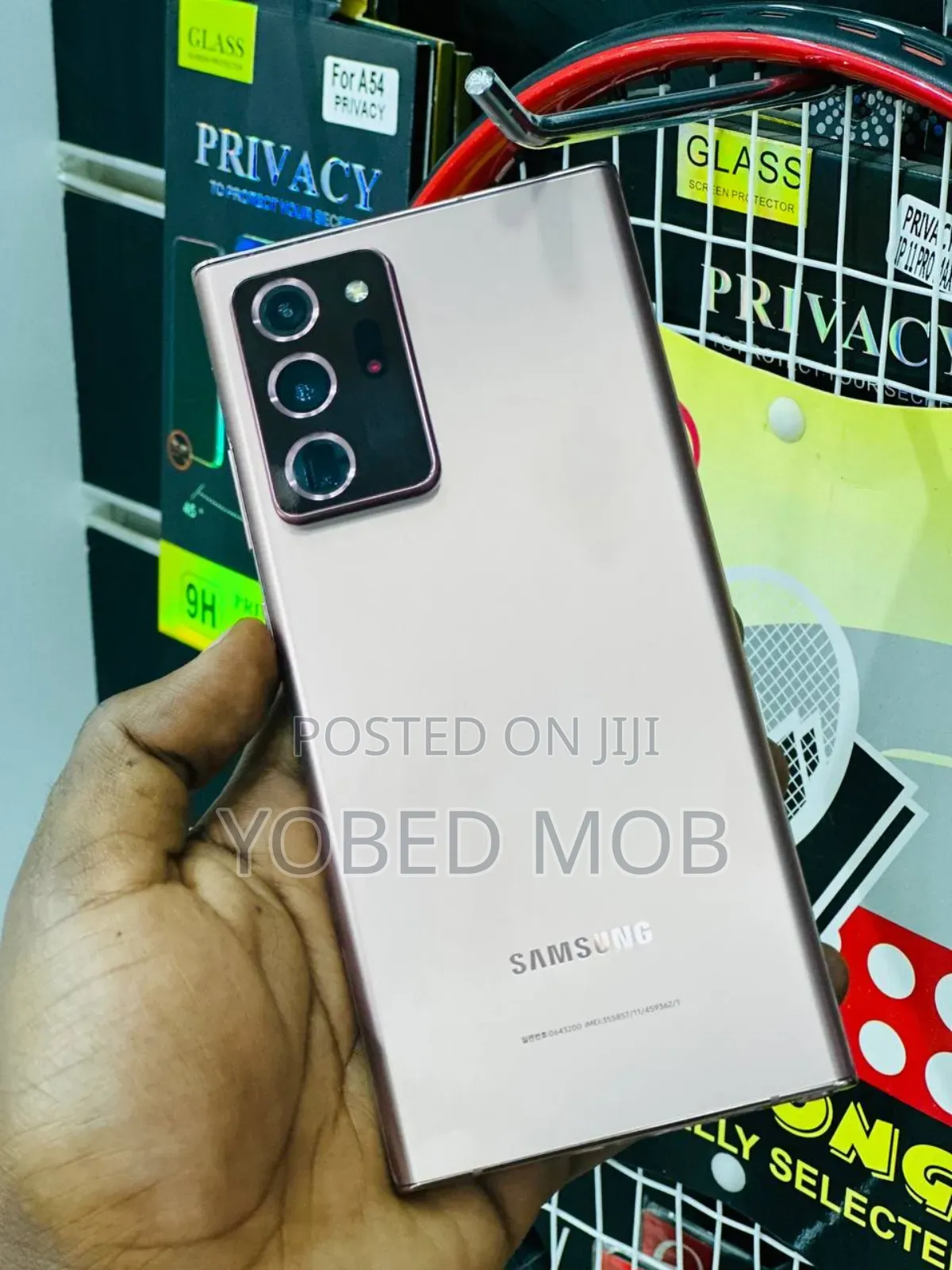 Samsung Galaxy Note 20 Ultra 256 GB