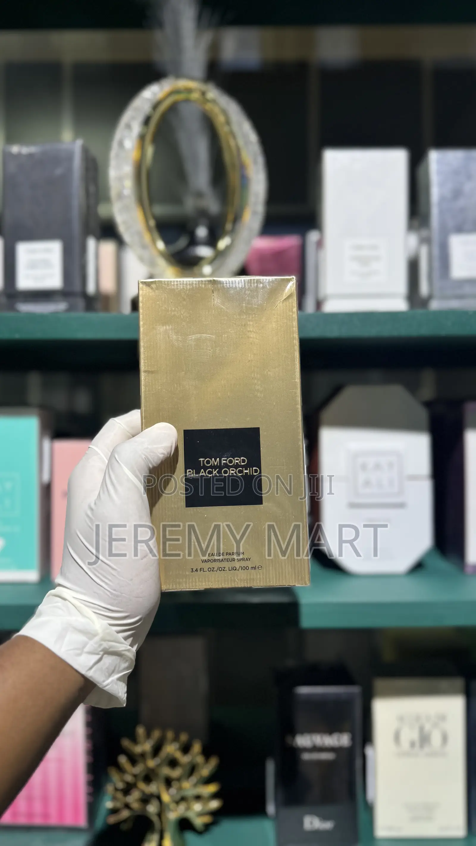 Tom Ford Black Orchid Ladies Perfume