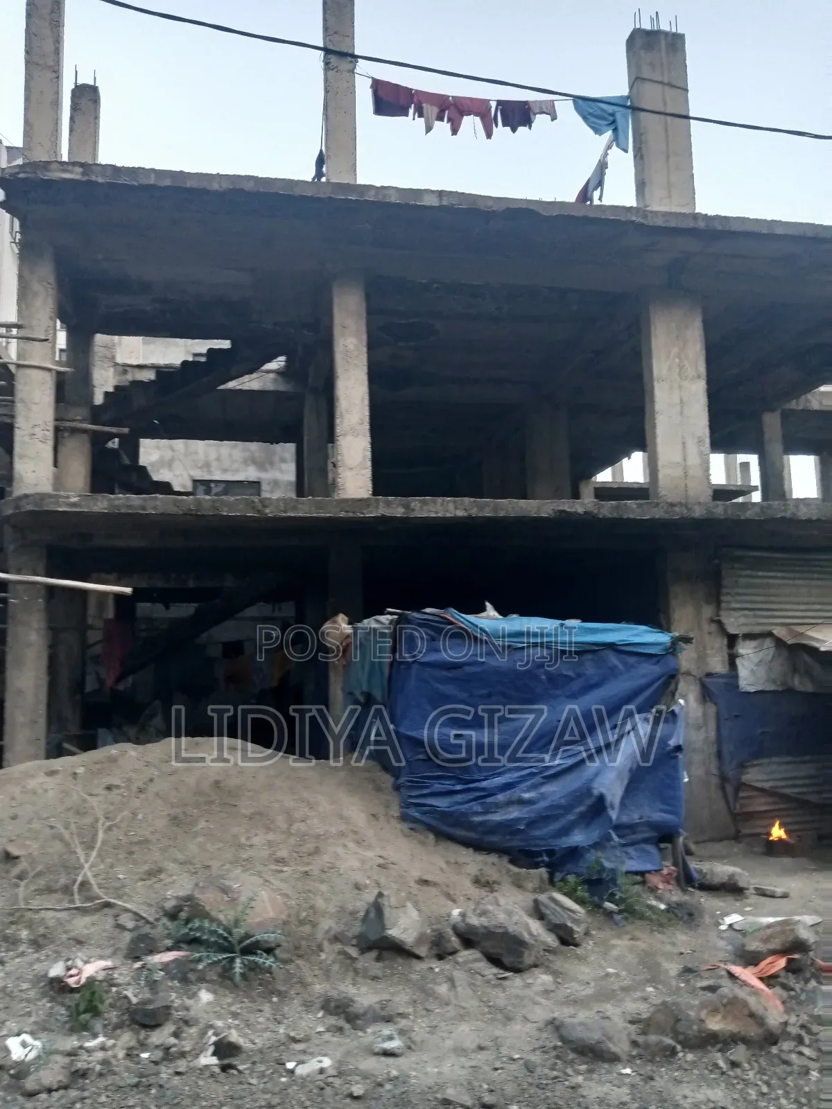 5bdrm House in Akaky Kaliti for sale