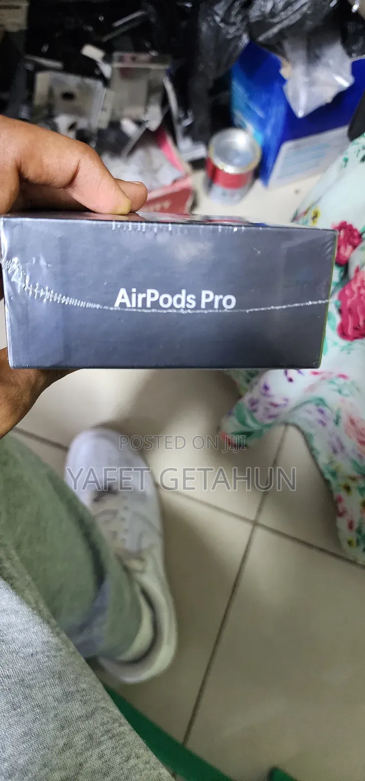 Apple Airpods