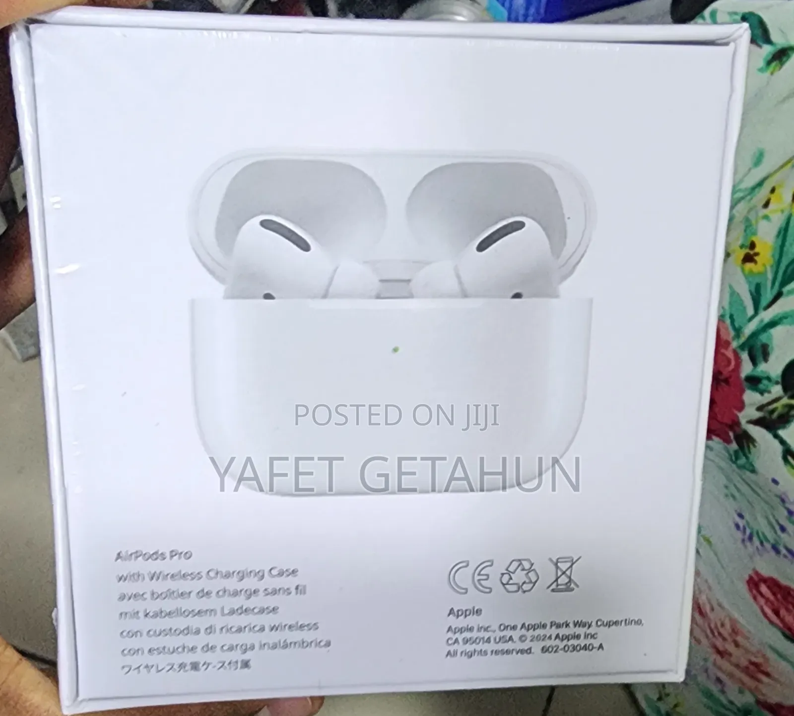 Apple Airpods