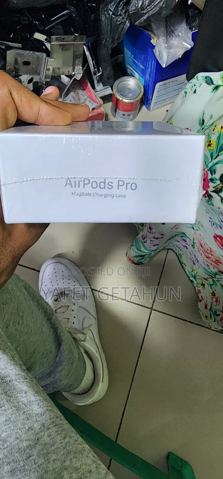 Apple Airpods