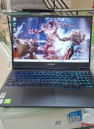 New Laptop Lenovo Legion 5 16GB Intel Core I7 SSD 512GB