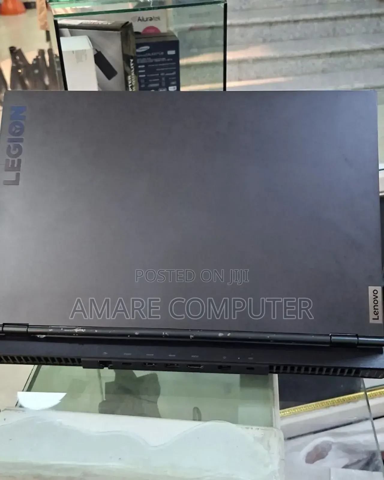 New Laptop Lenovo Legion 5 16GB Intel Core I7 SSD 512GB