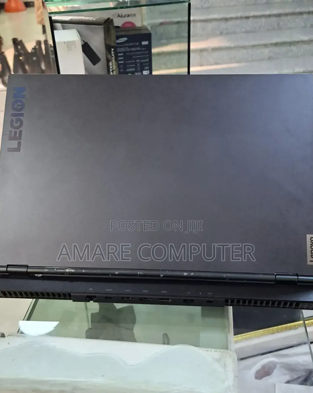 New Laptop Lenovo Legion 5 16GB Intel Core I7 SSD 512GB