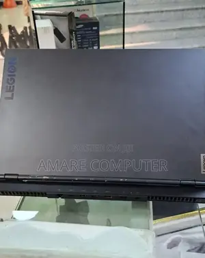 New Laptop Lenovo Legion 5 16GB Intel Core I7 SSD 512GB