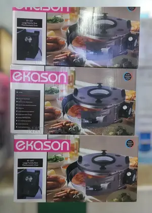 Photo - Ekosan Rond Oven ኢካሶን የዳቦ መጋገርያ ምጣድ