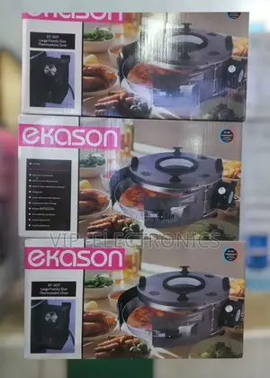 Ekosan Rond Oven ኢካሶን የዳቦ መጋገርያ ምጣድ