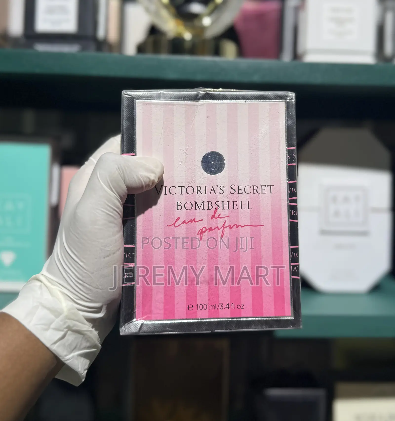 Victorias Secret Bombshell Ladies Perfume