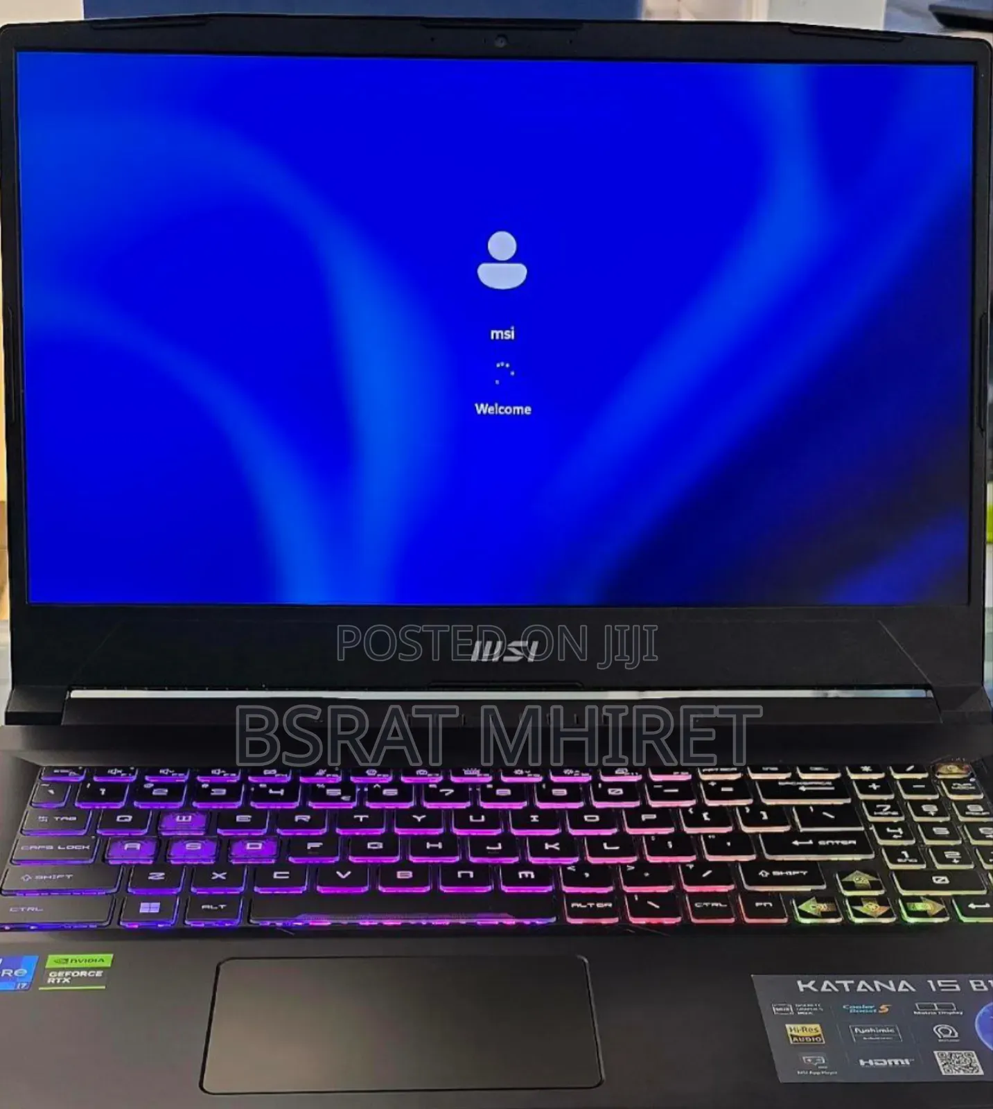New Laptop HP Omen X 16GB Intel Core I7 SSD 1T