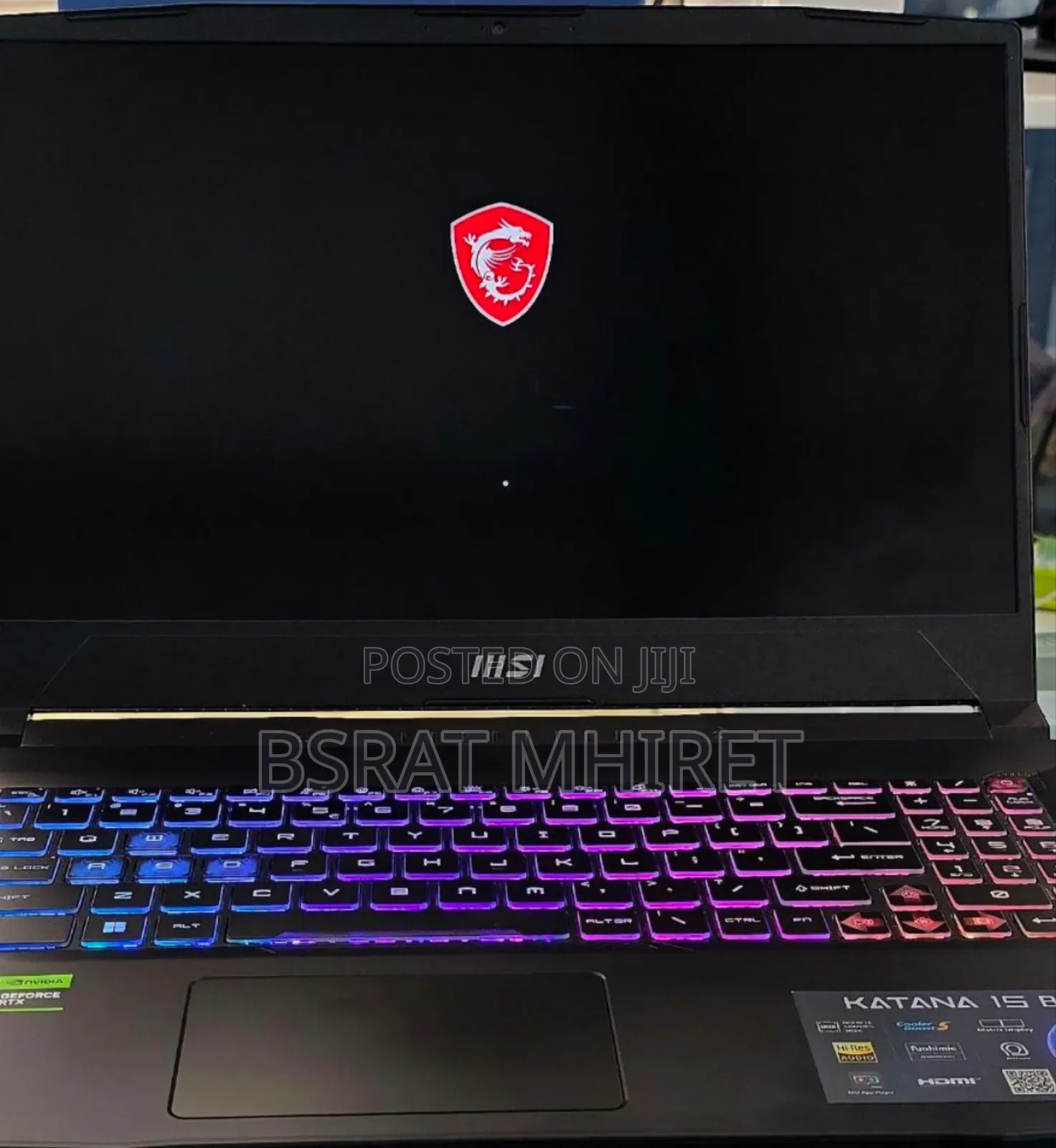 New Laptop HP Omen X 16GB Intel Core I7 SSD 1T