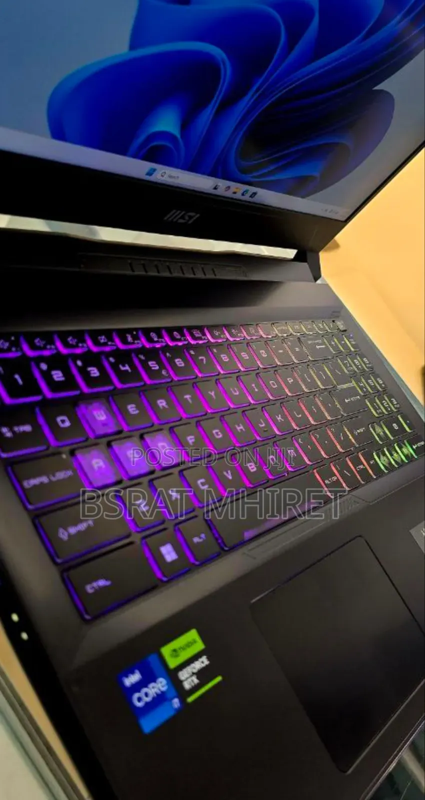 New Laptop HP Omen X 16GB Intel Core I7 SSD 1T