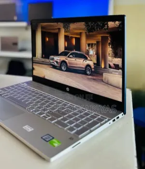 Photo - New Laptop HP Pavilion 15 8GB Intel Core I5 SSD 512GB