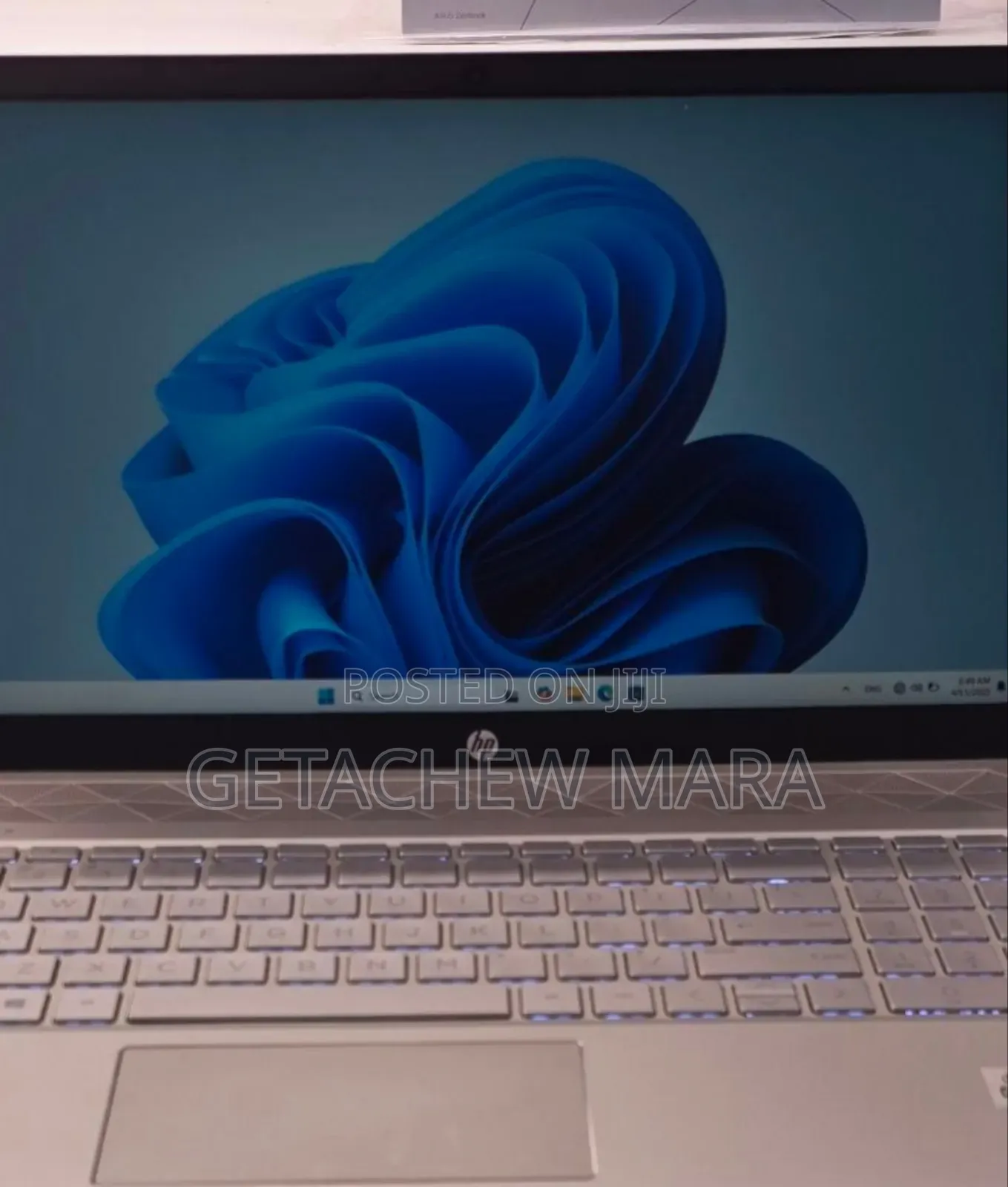 New Laptop HP Pavilion 15 8GB Intel Core I5 SSD 512GB