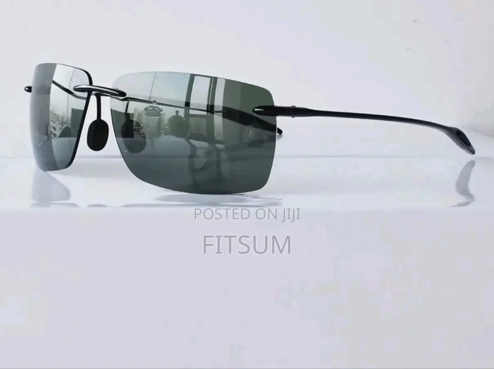 Stylish and Protected Sunglasses