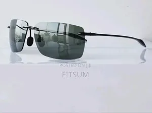 Stylish and Protected Sunglasses