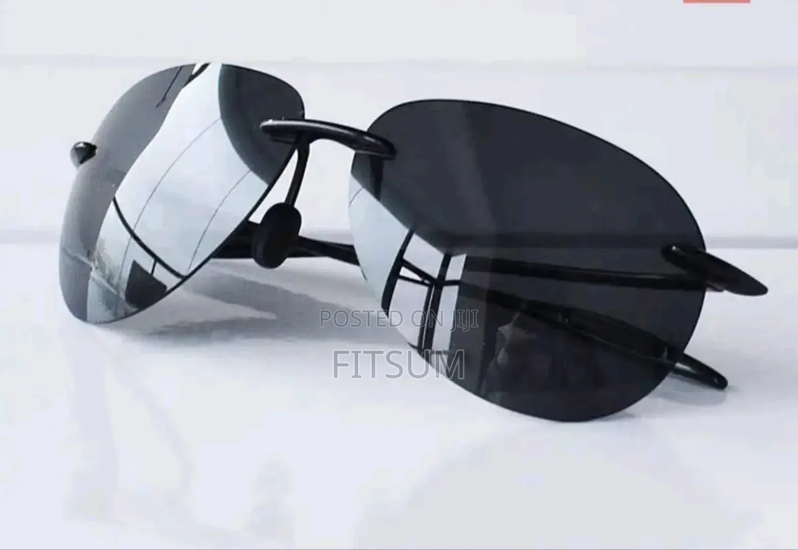 Stylish and Protected Sunglasses