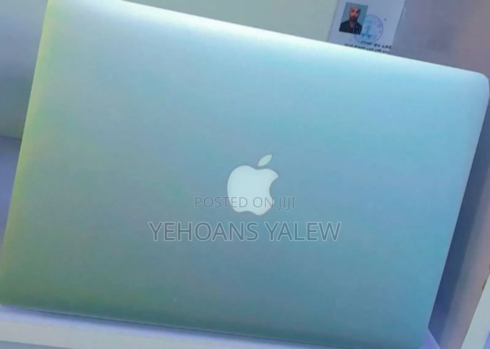 New Laptop Apple MacBook Air 2017 8GB Intel Core I5 SSD 128GB