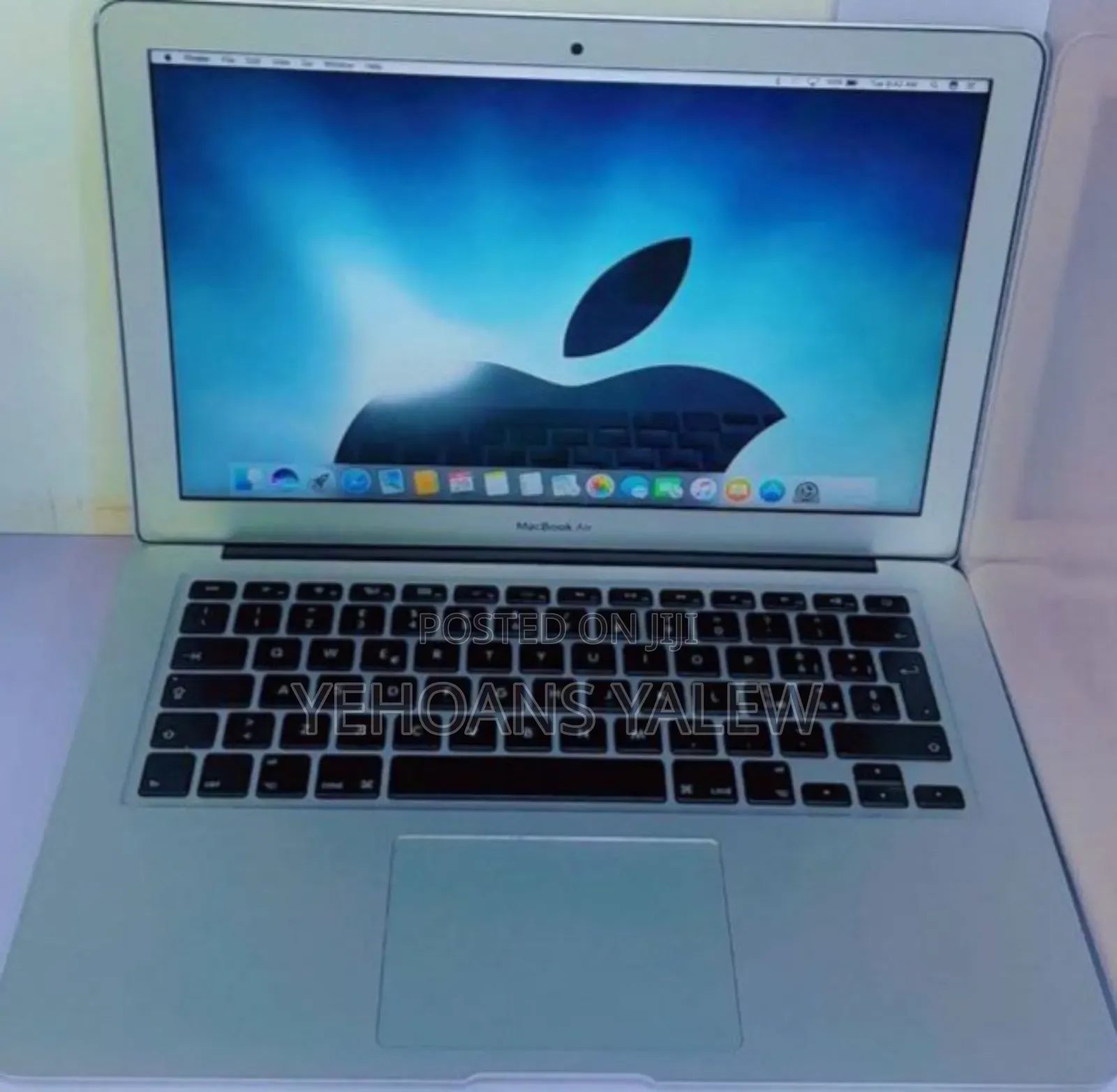 New Laptop Apple MacBook Air 2017 8GB Intel Core I5 SSD 128GB