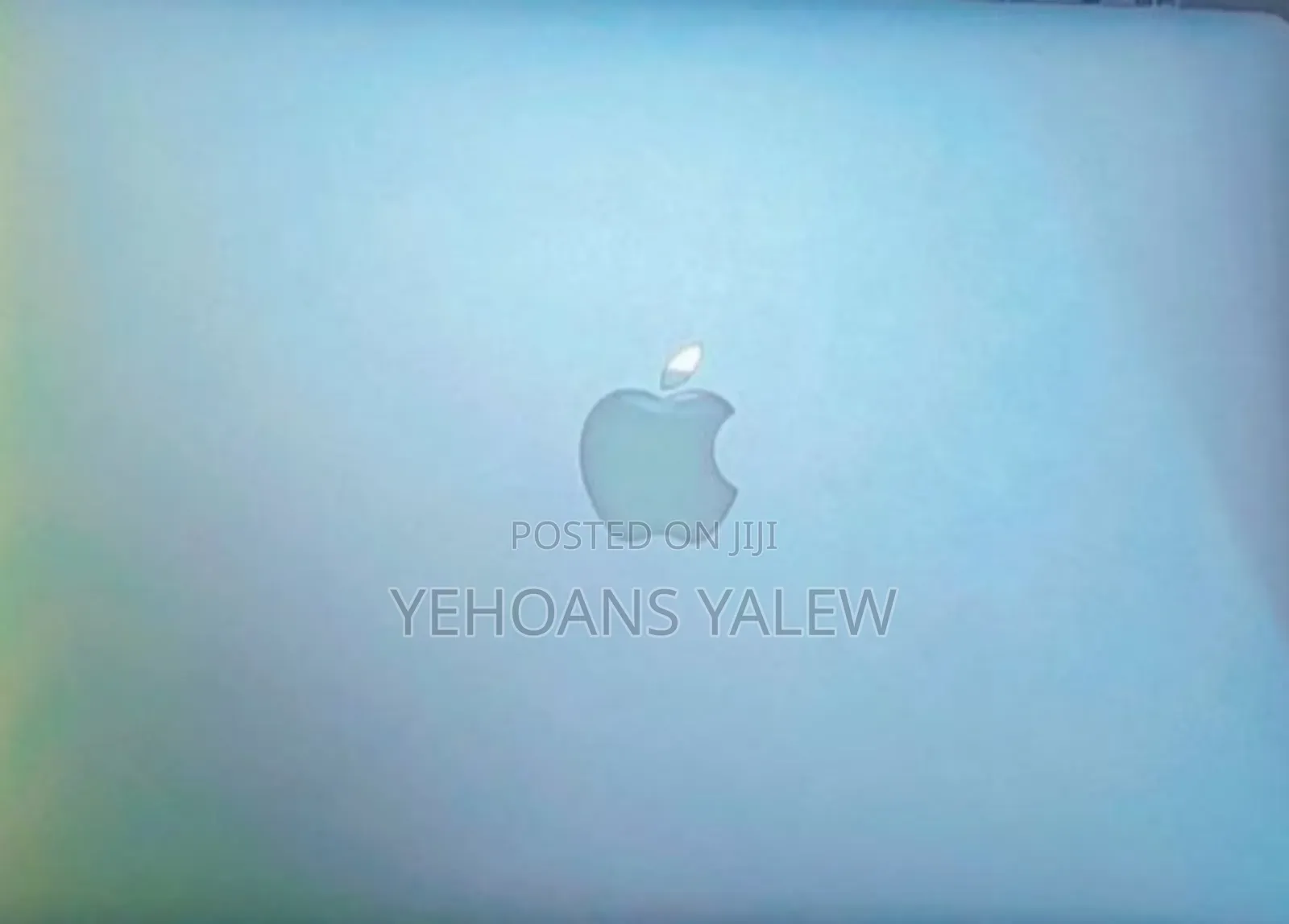 New Laptop Apple MacBook Air 2017 8GB Intel Core I5 SSD 128GB