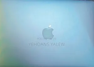 New Laptop Apple MacBook Air 2017 8GB Intel Core I5 SSD 128GB