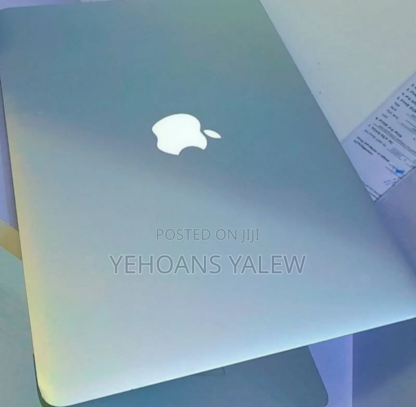 New Laptop Apple MacBook Air 2017 8GB Intel Core I5 SSD 128GB