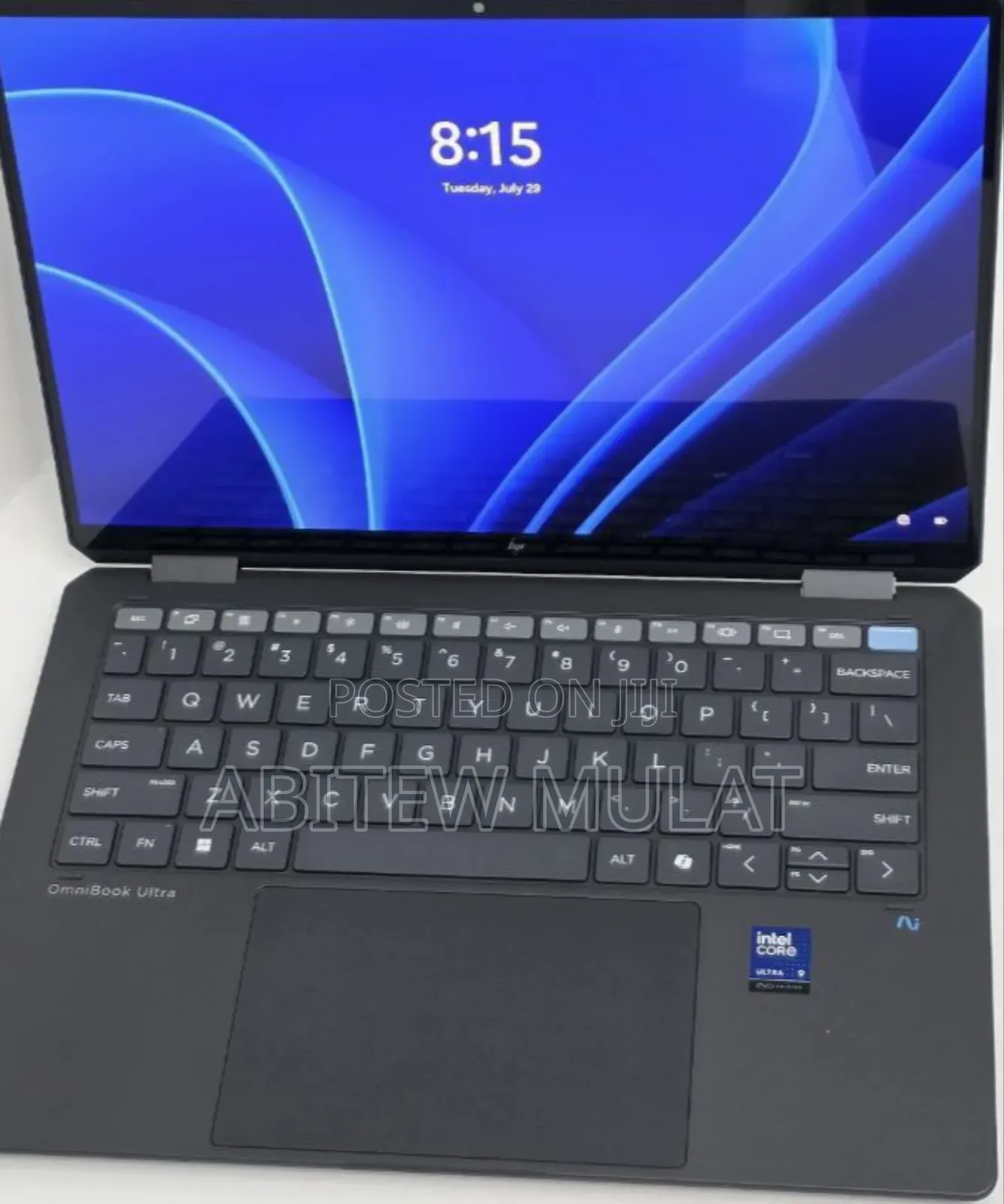 New HP OmniBook X Laptop 14-Fe0097nr 32GB Intel Core Ultra 9 SSD 2T