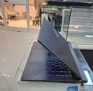 Photo - New Laptop Asus ROG Strix G15 16GB AMD Ryzen 7 SSD 1T