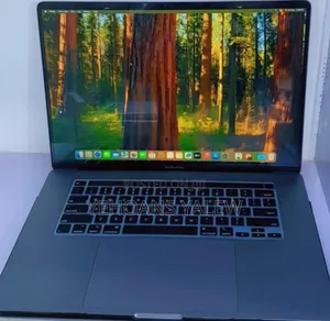 New Laptop Apple MacBook Pro 2019 16GB Intel Core I9 SSD 512GB