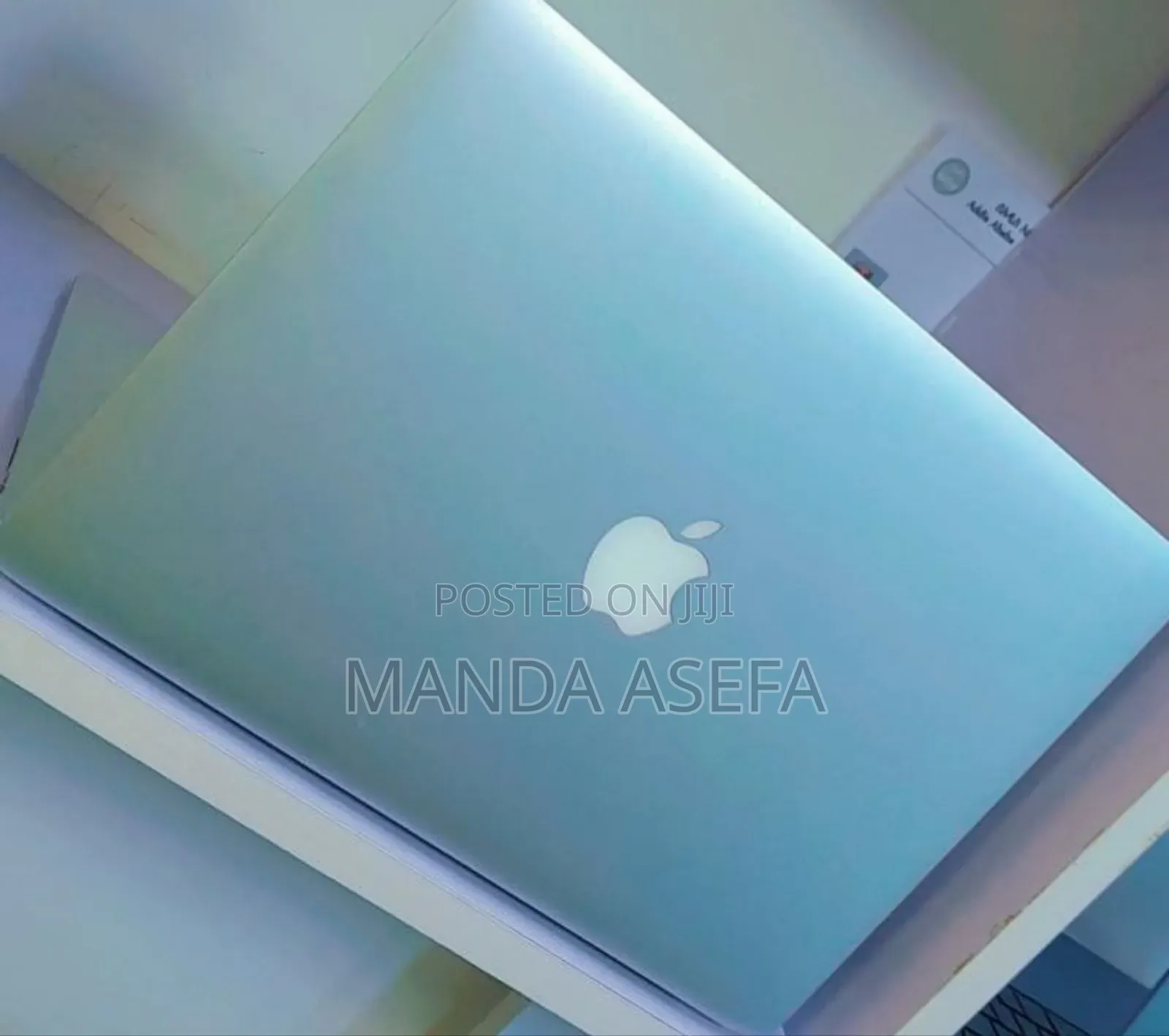 New Laptop Apple MacBook Air 2017 8GB Intel Core I5 SSD 128GB