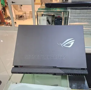 New Laptop Asus ROG Strix G15 16GB AMD Ryzen 7 SSD 1T
