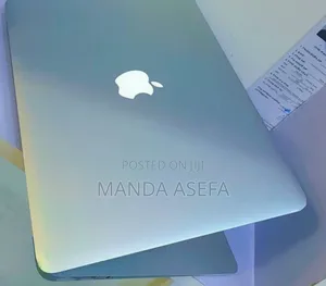 New Laptop Apple MacBook Air 2017 8GB Intel Core I5 SSD 128GB