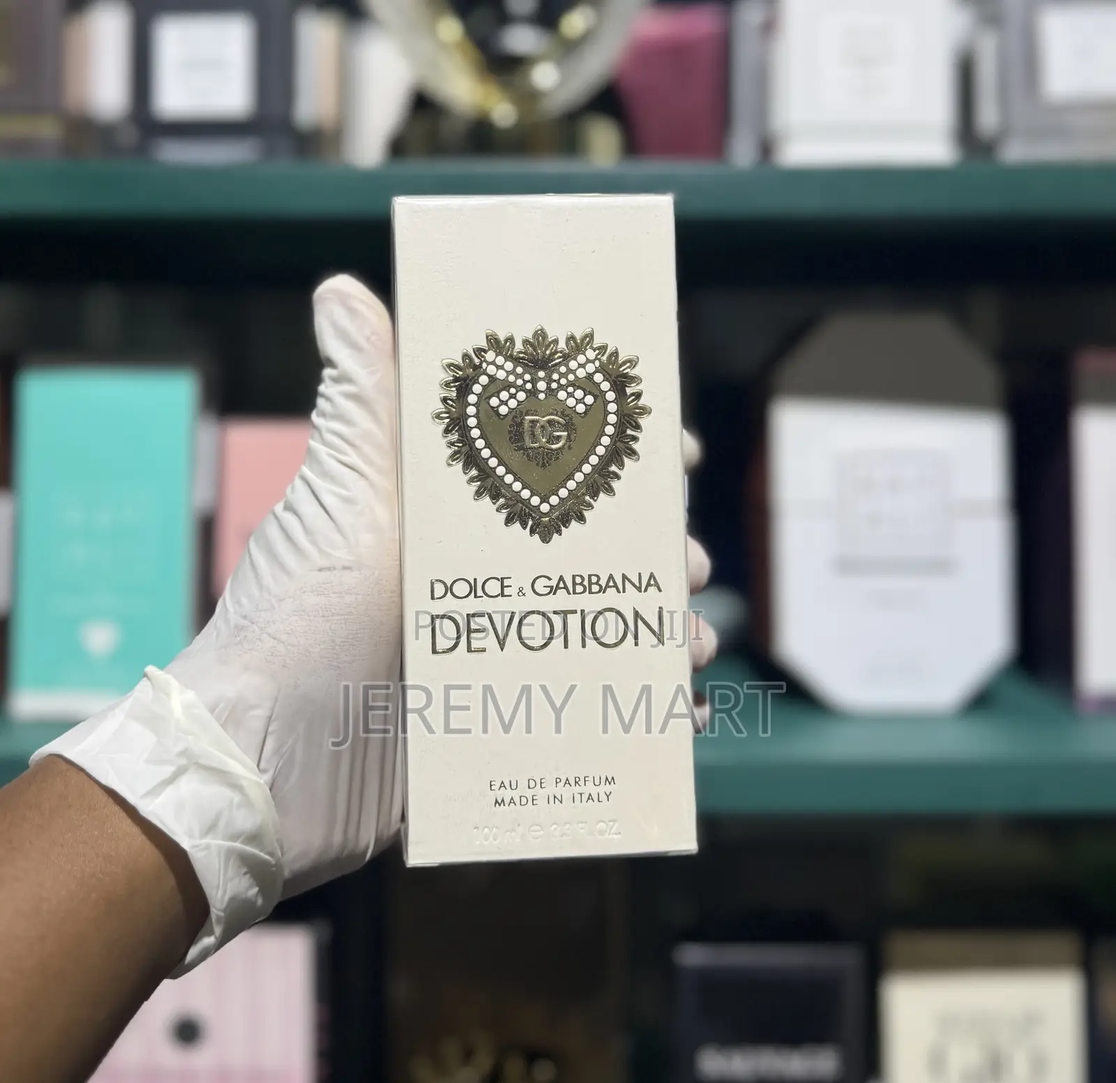 Dolce and Gabbana Devotion Ladies Perfume