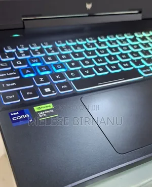 New Laptop Acer Predator Helios 300 16GB Intel Core I9 SSD 1T