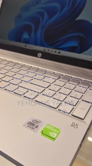 New Laptop HP Pavilion 14 8GB Intel Core I7 SSD 512GB