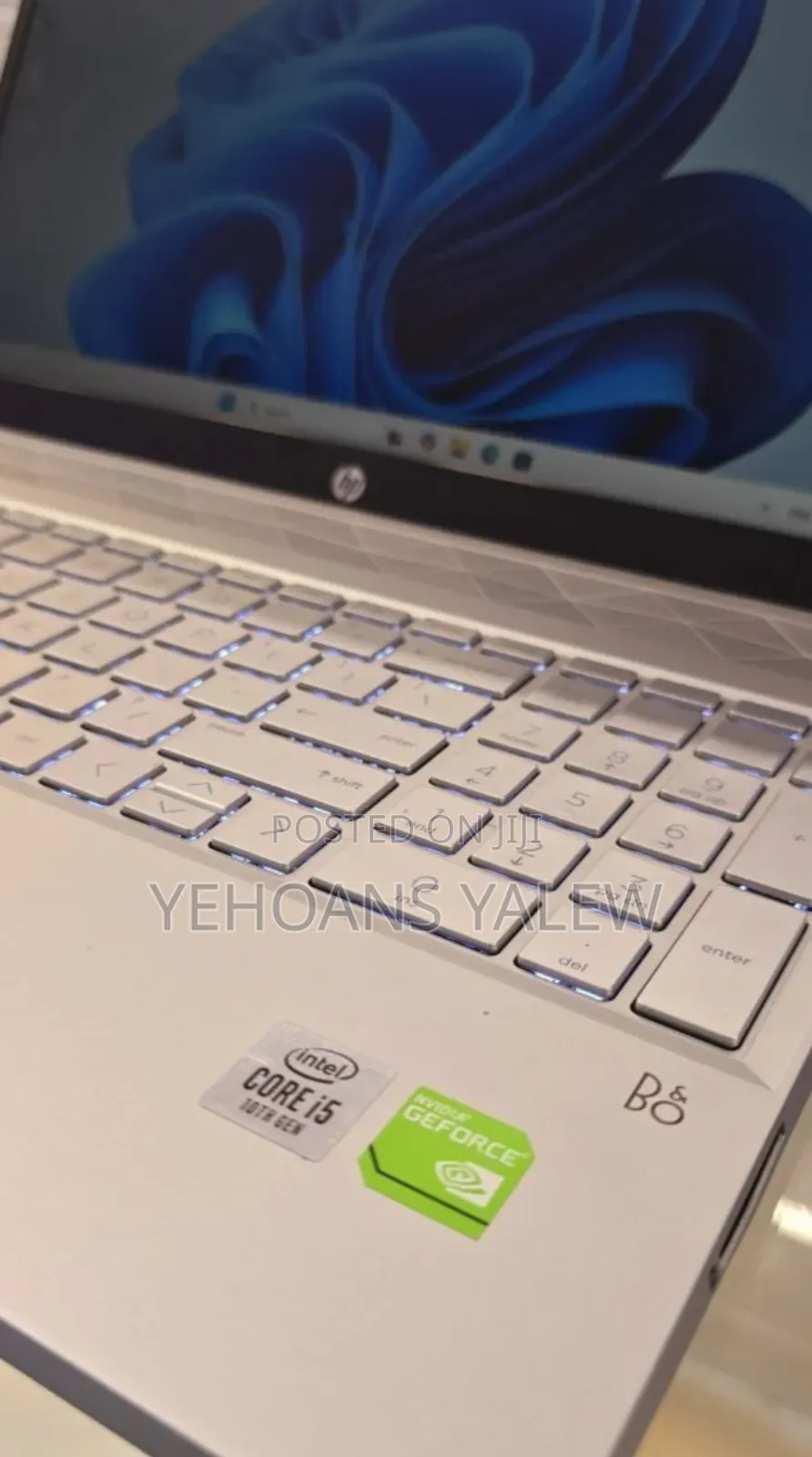 New Laptop HP Pavilion 14 8GB Intel Core I7 SSD 512GB
