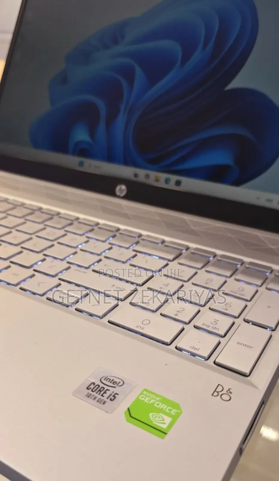 New Laptop HP Pavilion 14 8GB Intel Core I5 SSD 512GB