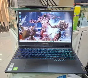 New Laptop Lenovo Legion 5 16GB Intel Core I7 SSD 512GB