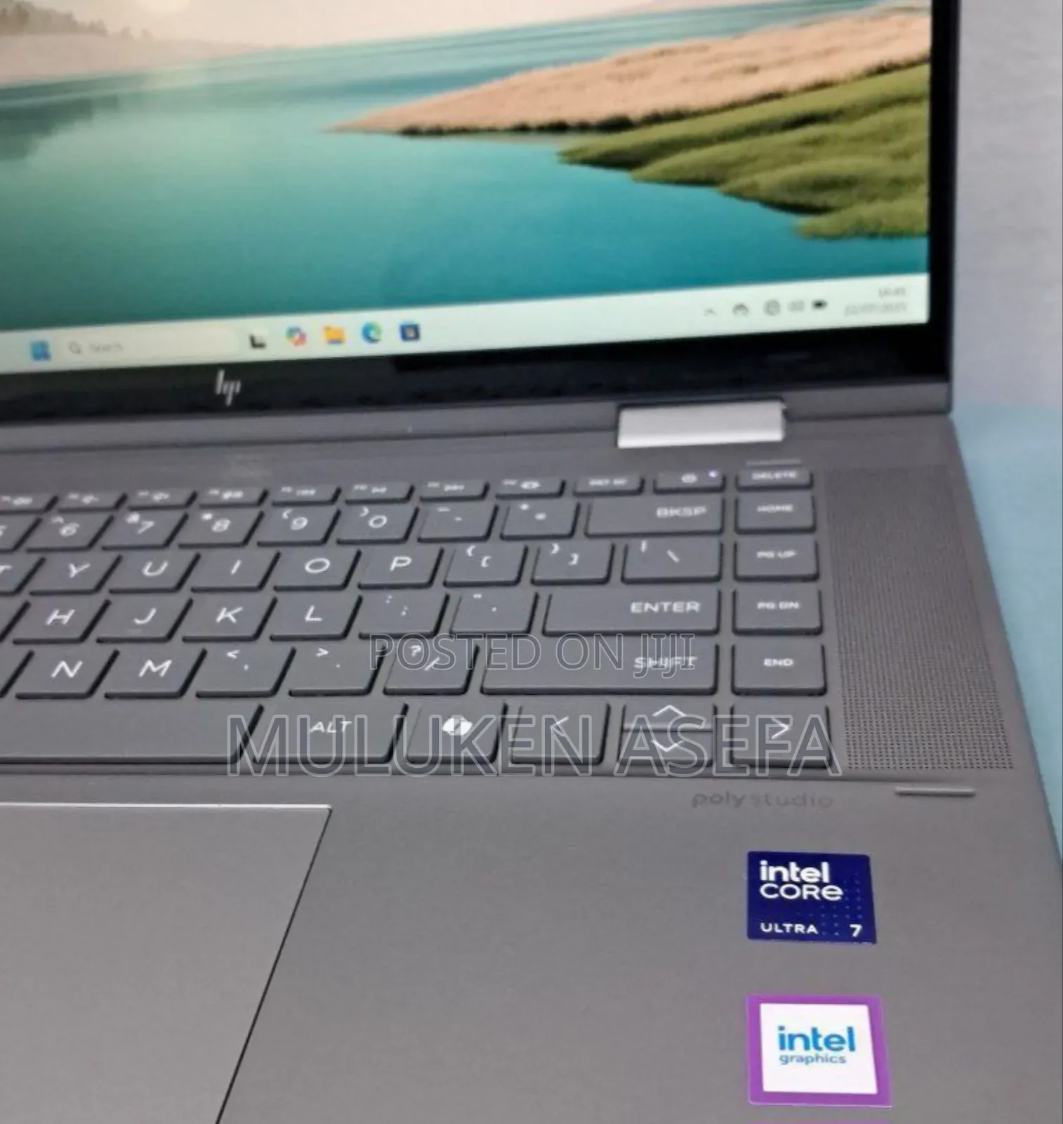 New Laptop HP Envy X360 16GB Intel Core Ultra 7 SSD 1T