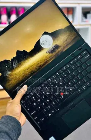 Photo - New Laptop Lenovo ThinkPad X1 Carbon 16GB Intel Core I7 SSD 512GB