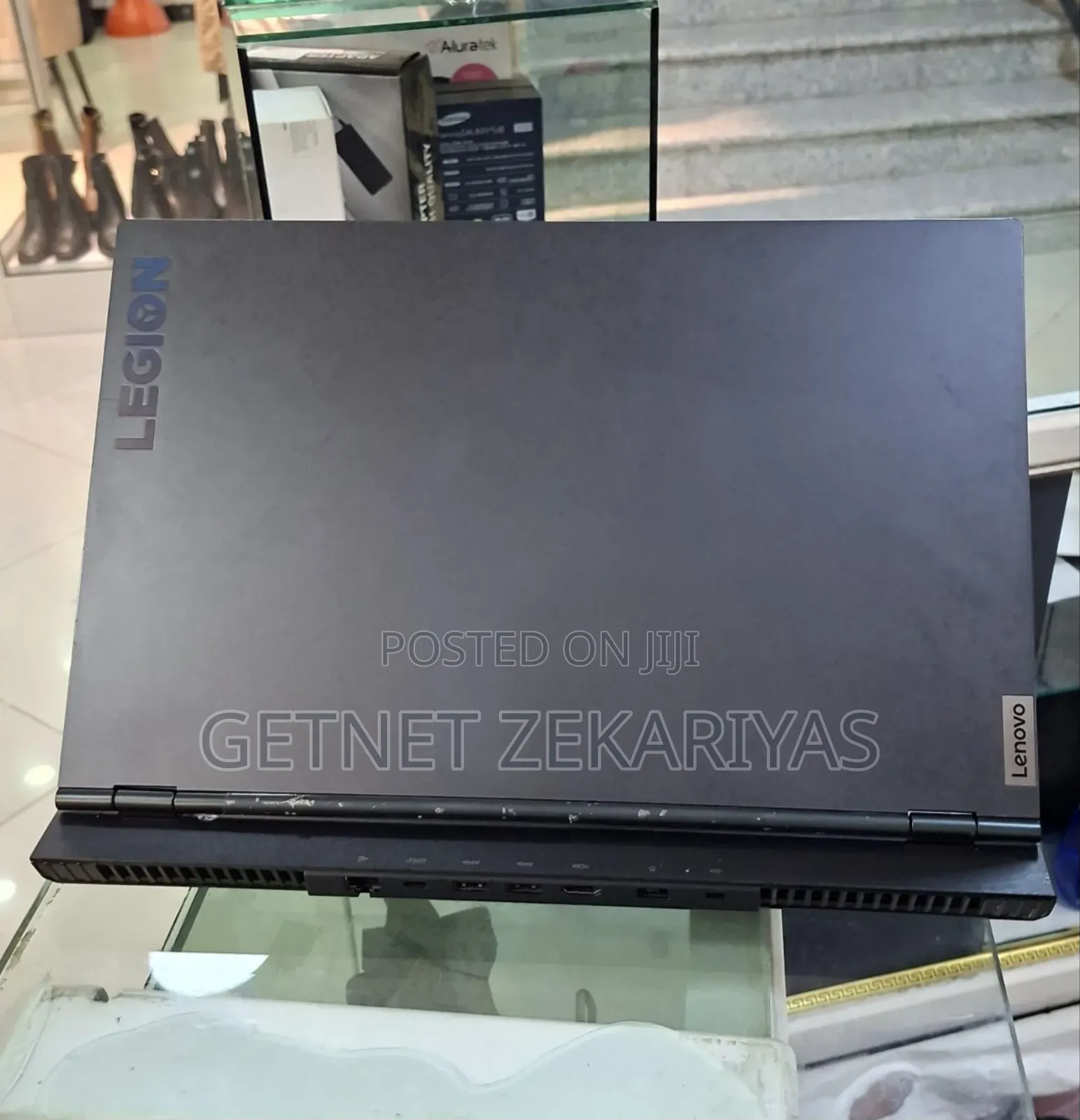 New Laptop Lenovo Legion 5 16GB Intel Core I7 SSD 512GB