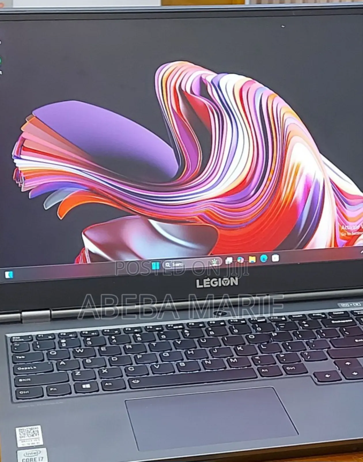 New Lenovo Legion Y7000P IRX9 Gaming Laptop 16GB Intel Core I7 512GB