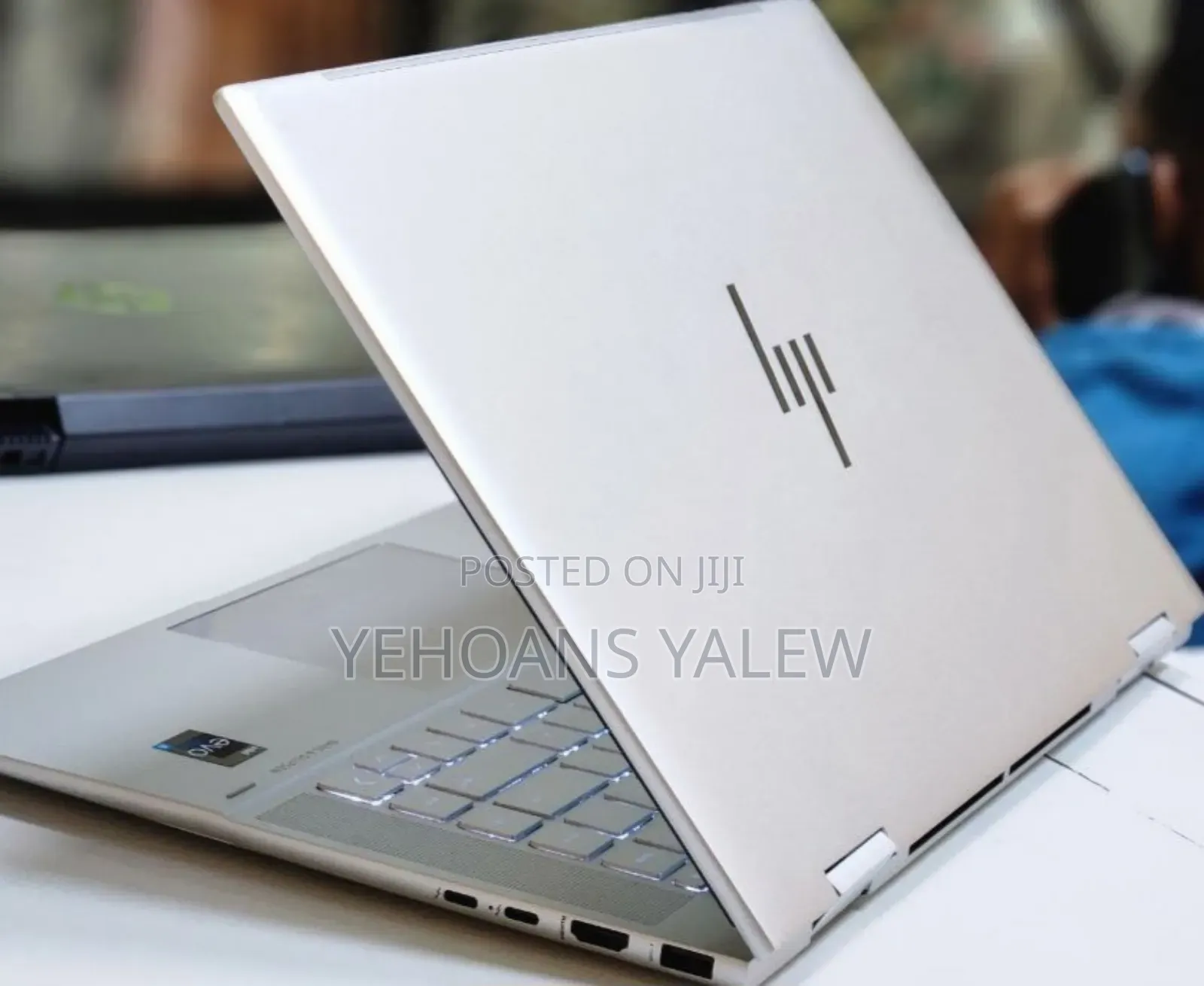 New Laptop HP Envy X360 16GB Intel Core I5 SSD 512GB