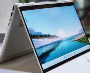 New Laptop HP Envy X360 16GB Intel Core I5 SSD 512GB