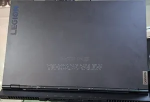 New Laptop Lenovo Legion 5 16GB Intel Core I7 SSD 512GB